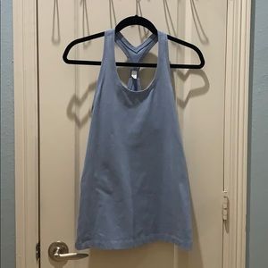 Lululemon Cool Racerback Dye size 8